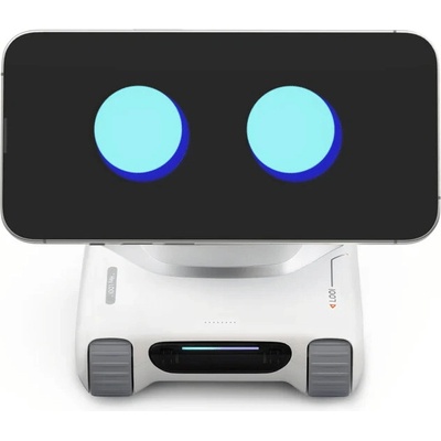 TangibleFuture Interaktivní robot LOOI bílý