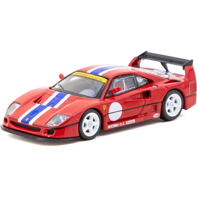 Tarmac Works Ferrari F40 LM Red 1994 1:64