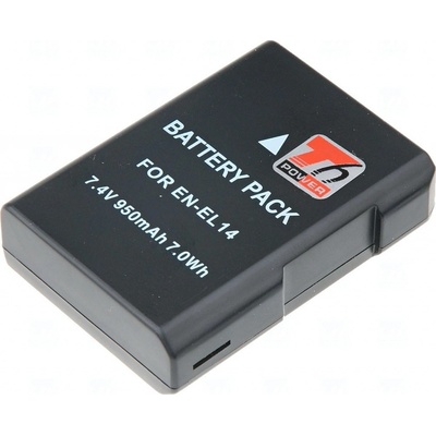 T6 power Nikon EN-EL14 950mAh DCNI0013 – Hledejceny.cz
