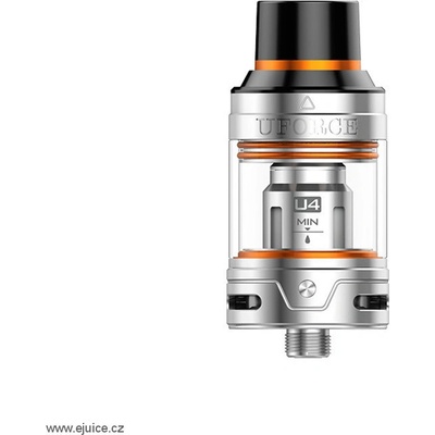 VooPoo Clearomizér UFORCE Stříbrný 3,5ml