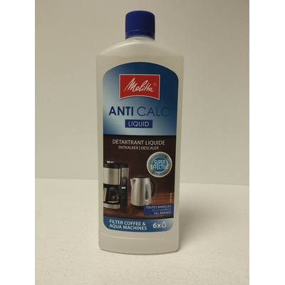 Melitta Anti Calc 6762517 250 ml – Hledejceny.cz