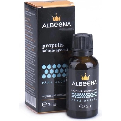 Albeena Propolisový vodný extrakt 20 ml