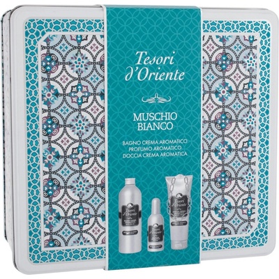 Tesori d'Oriente Muschio Bianco parfumovaná voda dámska 100 ml