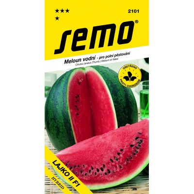 SEMO Melón vodný LAJKO II F1