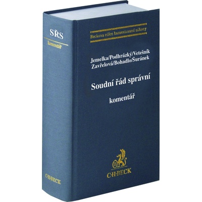 Soudní řád správní