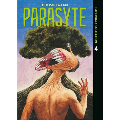 Kodansha Parasyte Paperback Collection 4