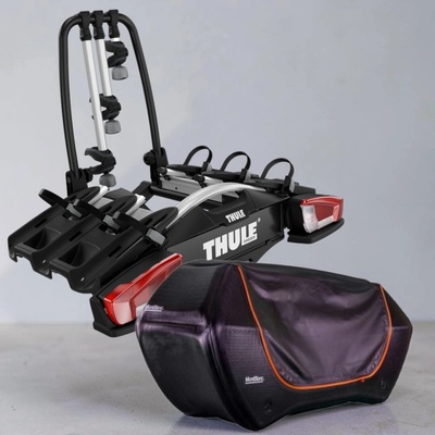 Thule VeloCompact 926 + box na tažné Senja Cargo