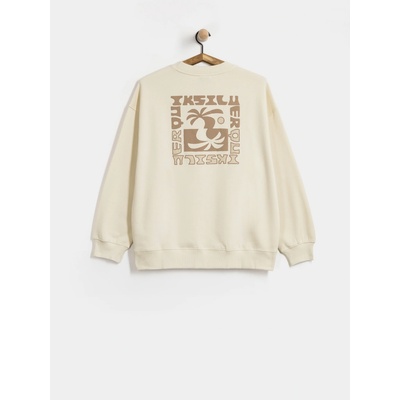 Quiksilver Standard Crew bone