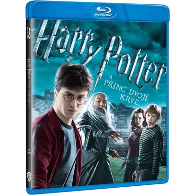 Harry Potter a Princ dvojí krve BD