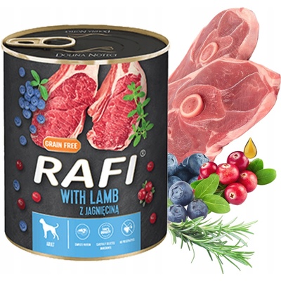 Rafi Adult Lamb 800 g