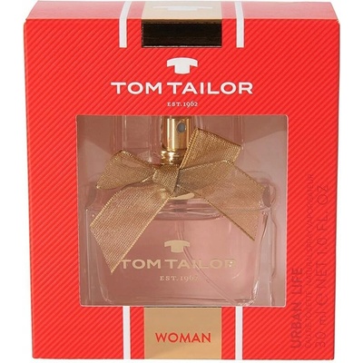 Tom Tailor Urban Life toaletní voda dámská 30 ml