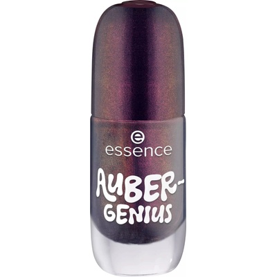 essence Lak na nechty Gél Nail 8 ml 48 Auber-Genius