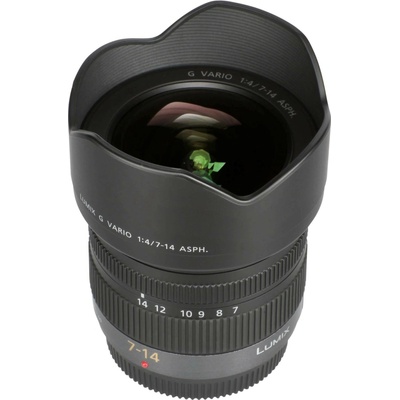 Panasonic Lumix G Vario 7-14mm f/4 – Hledejceny.cz