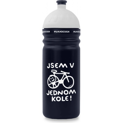 Zdravá lahev UAX Jsem v jednom kole 0,7l – Hledejceny.cz