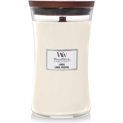 WoodWick Linen 609,5 g