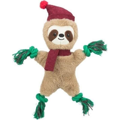 Trixie xmas plyšový leňochod 30 cm