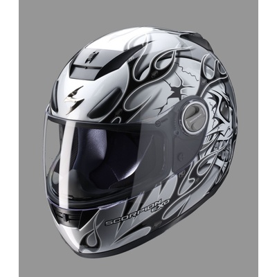 Scorpion EXO-700 Crackhead