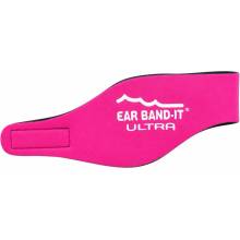 Ear Band-It Ultra ružová na plávanie