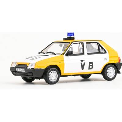 ABREX Škoda Favorit 136L 1988 -VB 143ABSX-708XA11 1:43