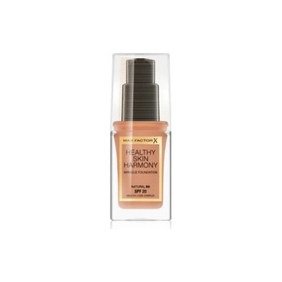 Max Factor Healthy Skin Harmony Tekutý make-up SPF20 33 crystal beige 30 ml