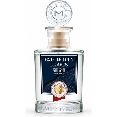 Monotheme Classic Collection Patchouly Leaves toaletní voda pánská 100 ml