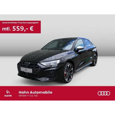 Audi S3 TFSI S tronic Sportback 245 kW