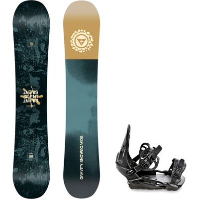 set Gravity Silent + RAVEN S230 25/26