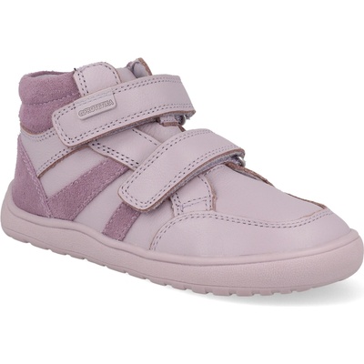 Protetika dětské celoroční barefoot boty Kirk purple