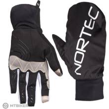 NORTEC Running Tech rukavice čierna