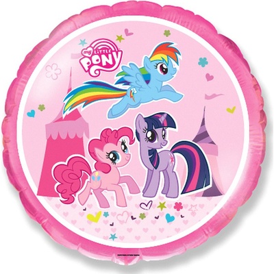 Flexmetal Balonek fóliový My Little Pony, 48 cm