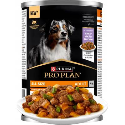 Pro Plan Adult Dog Krůta v želé 400 g