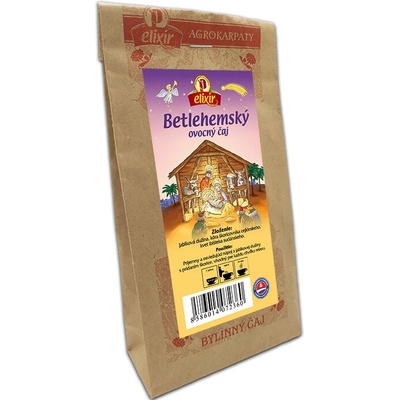 Agrokarpaty Betlehemský čaj sypaný 50 g