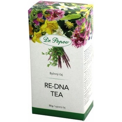 Dr.Popov Čaj ReDna Tea 50 g
