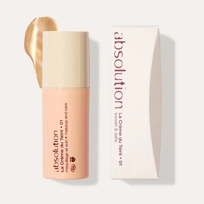Absolution Jemný krémový make-up La Créme du Teint Absolution Light 30 ml