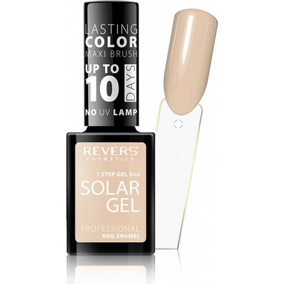 Revers Lak na nehty Solar Gel 31 10ml