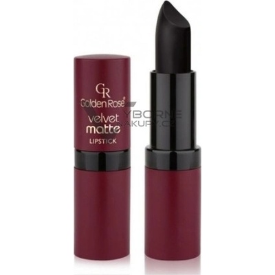 Golden Rose rtěnka Velvet Matte 33 4,2 g