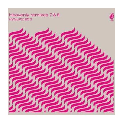 Various Artists - Heavenly Remixes Volumes 7 & 8 CD – Hledejceny.cz