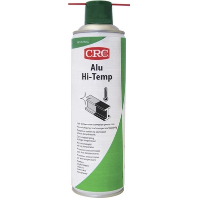 CRC 32421-AA Hliníkový ochranný lak ALU HITEMP 500 ml