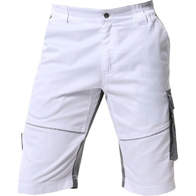 Ardon H5621 šortky Summer do pasu Bílá