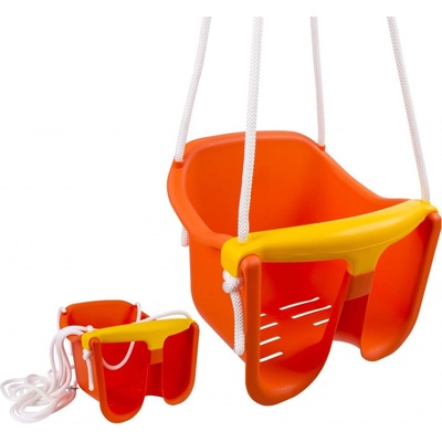 Chemoplast houpačka Baby oranžová