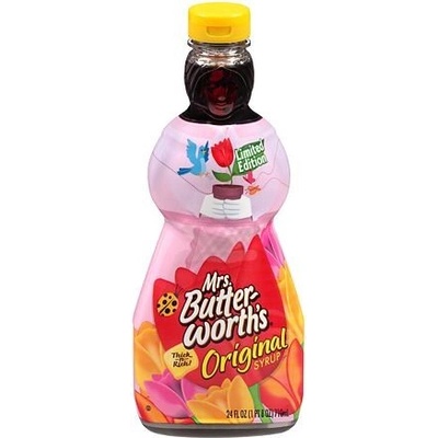 Mrs. Butterworth's Original Syrup 710 ml