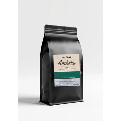 KÁVA AMBERE PERU WASHED ARABICA Grade 1 Mletá turecká 1 kg