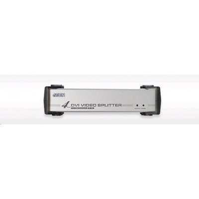 Aten VS-164 Video Spliter DVI + Audio 4 port