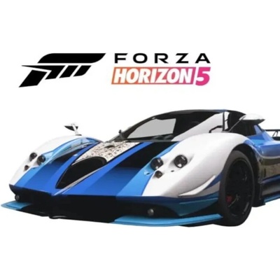 Forza Horizon 5 - 2009 Pagani Zonda Cinque Roadster Oreo Edition