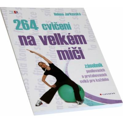 264 cvičení na velkém míči