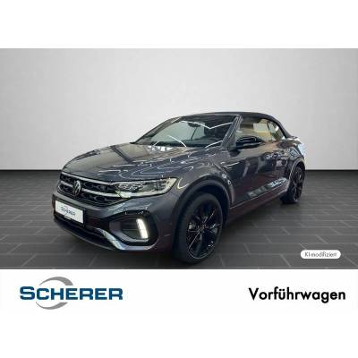 Volkswagen T-Roc Cabriolet 1.5 TSI DSG R-Line 110 kW