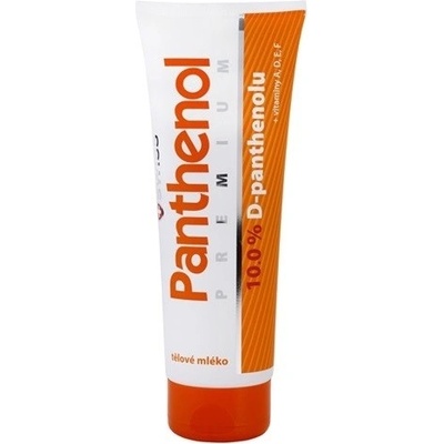 Swiss Panthenol 10% Premium tělové mléko 250 ml – Hledejceny.cz