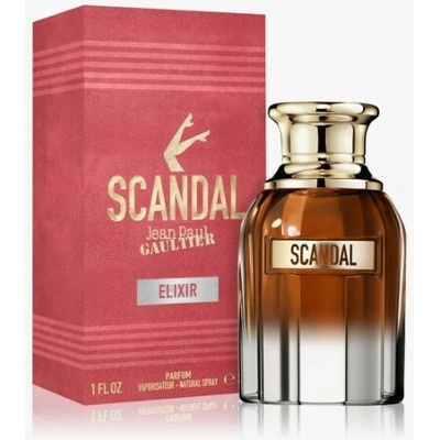 Jean Paul Gaultier Scandal Elixir parfumovaná voda dámska 30 ml