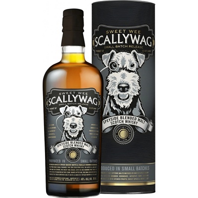 Scallywag Blended Malt 46% 0,7 l (tuba)