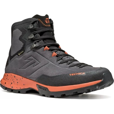 pánské trekové TECNICA Forge Hike MID Gtx Ms, dark grey /icon orange 40 2/3 – Hledejceny.cz